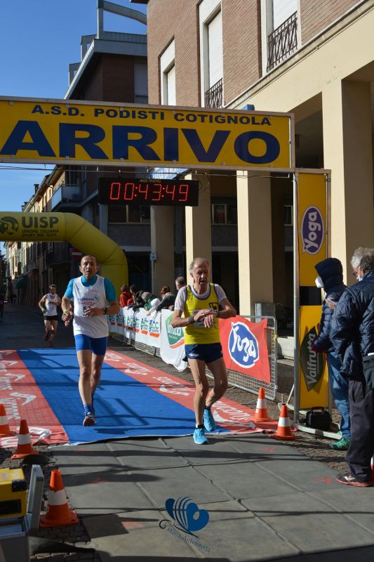 Cotignola: 10km di Cotignola - 24 ottobre 2021